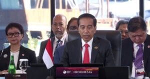 KTT ASEAN Ke 42 di Labuhan Bajo, NTT