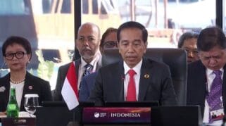KTT ASEAN Ke 42 di Labuhan Bajo, NTT