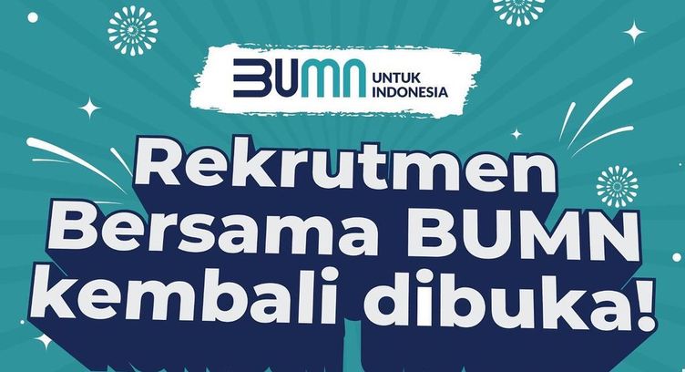 Kesempatan Emas: 7 Lowongan Pekerjaan Rekrutmen Bersama Bumn 2023 Masih Tersedia!