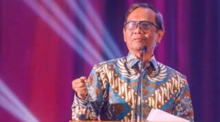 Menko Polhukam, Mahfud MD