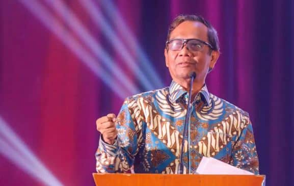 Menko Polhukam, Mahfud MD