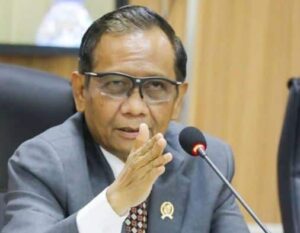 mahfud md putusan mk bocor