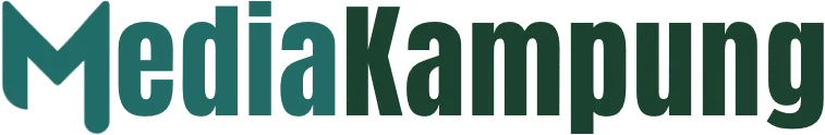 Logo Resmi MediaKampungCom