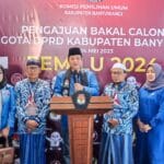 Partai Demokrat Banyuwangi Siap Menangkan Perolehan Kursi Terbanyak Di DPRD
