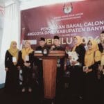Pendaftaran Bacaleg Partai Ummat Diterima KPUD Banyuwangi, Syaiful Hadi.SE : Kami Ingin Membawa Kebaikan dan Kemajuan