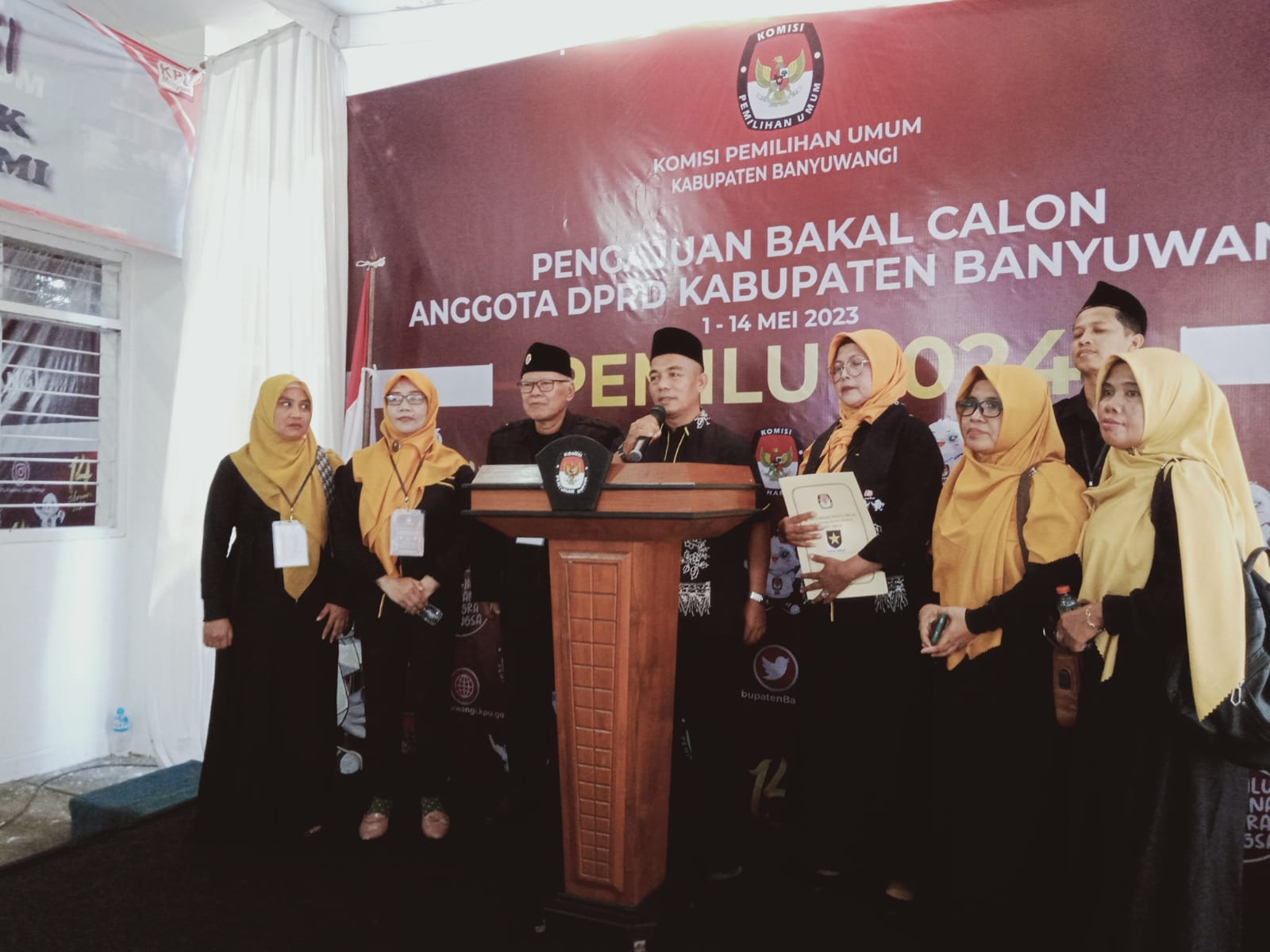 partai ummat dpc Banyuwangi