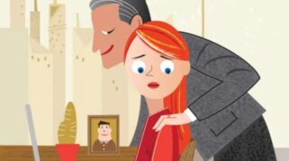 Ilustrasi, pelecehan karyawan di perusahaan