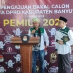 Sah, Bacaleg PKB Kabupaten Banyuwangi Terus Melenggang