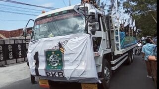 Pendaftaran Bacaleg PKB di KPU Banyuwangi