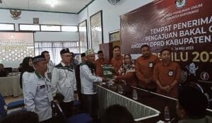 pendaftaran caleg pkb