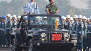 pertingatan hari pom tni