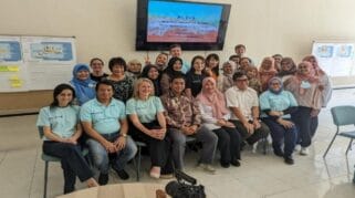 PISCES - Penanganan Sampah di Banyuwangi