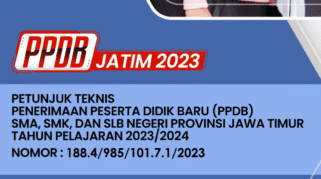 Pendaftaran PPDB Jatim 2023: Persyaratan & Jadwal Pelaksanaannya SMA/SMK