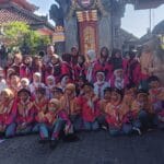 MI Darun Najah II Banyuwangi, Merajut Ke-Bhinekaan Dalam Pramuka, Lakukan Silaturahim Ke Berbagai Tempat Ibadah
