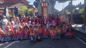 Pramuka MI Darun Najah II Banyuwangi