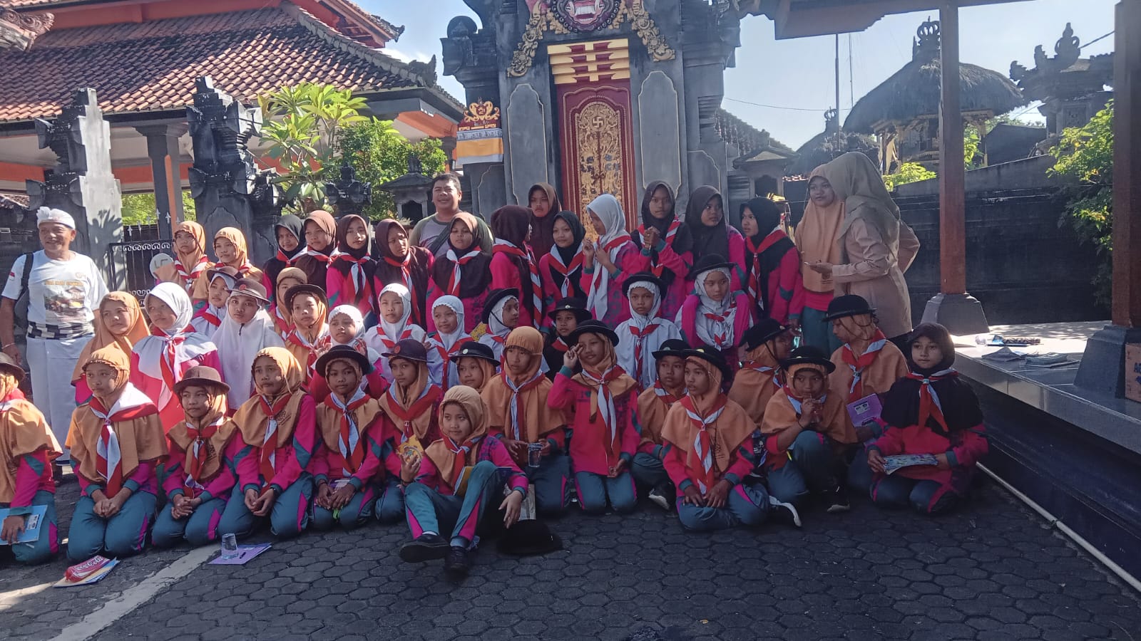 Pramuka MI Darun Najah II Banyuwangi