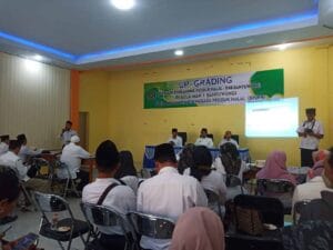 Satgas Sertifikasi Halal Kemenag Banyuwangi