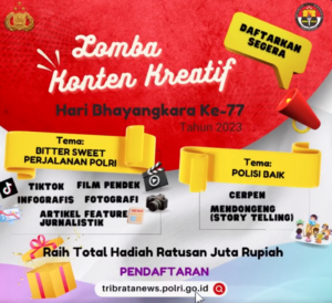 Lomba Konten Kreator