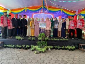 wisuda smpn 3 rogojampi