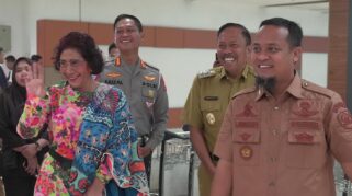 Maskapai Susi Air Luncurkan Penerbangan Perdana Di Makassar Untuk Subsidi Pemerintah Sulawesi Selatan 2023