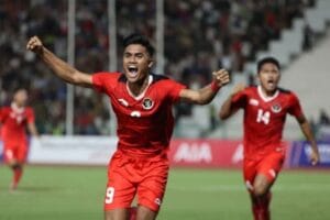 Timnas garuda juara SEa Games 2023