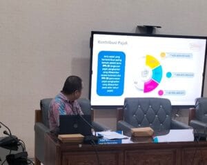 Komisi 3 DPRD Banyuwangi Undang PT BSI (Bumi Suksesindo) Untuk Memberikan Penjelasan Tentang Turunnya Setoran Pajak di Banyuwangi