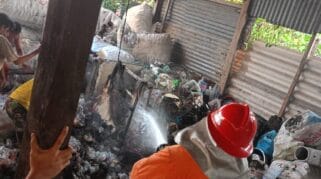 Penangan Kebakaran - Damkar Banyuwangi