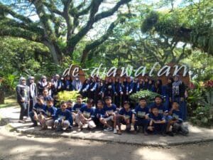 SDN 2 Kalirejo Kabat Lakukan Study Tour, Untuk Menambah Wawasan Para Siswa di Banyuwangi