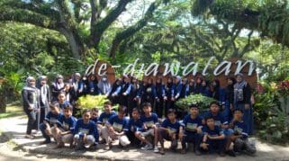 SDN 2 Kalirejo Kabat Lakukan Study Tour, Untuk Menambah Wawasan Para Siswa di Banyuwangi