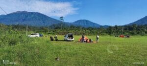 Wisata Camping Ground Telunjuk Raung