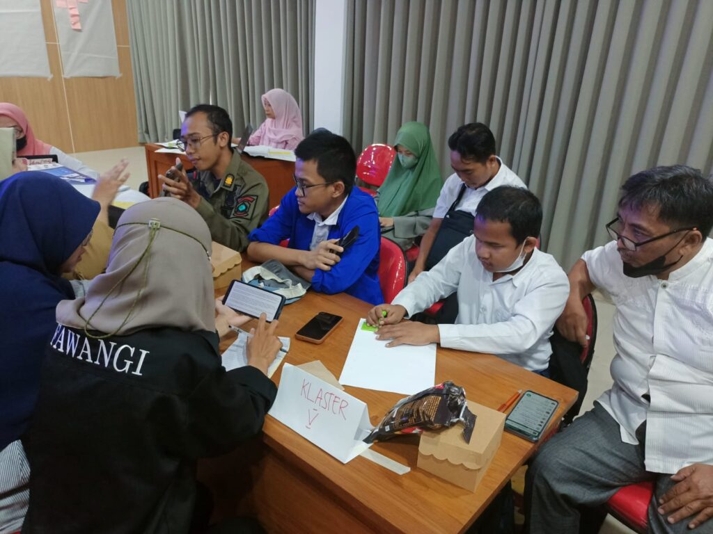 workshop rencana aksi daerah