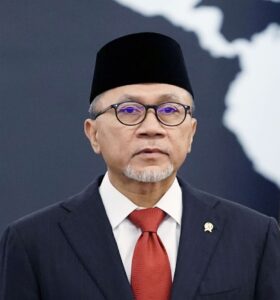 Zulkifli Hasan