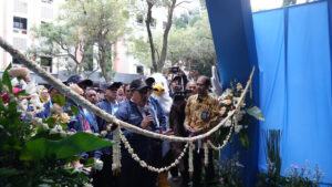 Olimpiade Agama, Sains, dan Riset PTKI II 2023: Menteri Agama Buka Babak Final dan Expo Inovasi Teknologi