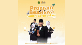 Peluang Emas! Kementerian Agama Buka Pendaftaran Program Beasiswa Santri Berprestasi Dengan Dana Abadi Pesantren