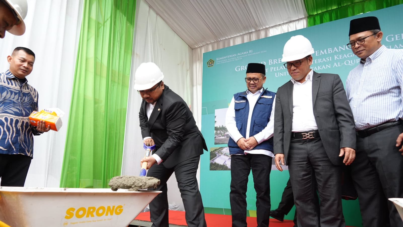 Kemenag Bangun Pusat PLKI: Transformasi Literasi Keagamaan Islam untuk Kemajuan Umat