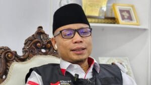 Kemenag Siapkan Asuransi Jiwa dan Kecelakaan Bagi Jemaah Haji Indonesia Untuk Meningkatkan Perlindungan Dan Kesejahteraan