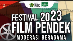 Festival FFPMB 2023 Mendorong Pemahaman Moderasi Beragama Melalui Festival Film Pendek