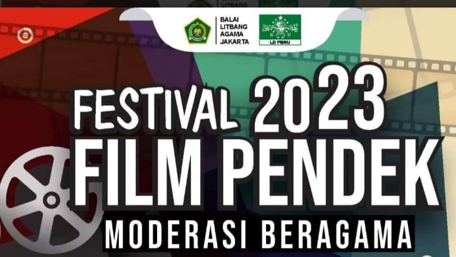 Festival FFPMB 2023 Mendorong Pemahaman Moderasi Beragama Melalui Festival Film Pendek Festival FFPMB 2023 Mendorong Pemahaman Moderasi Beragama Melalui Festival Film Pendek