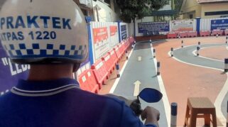 Diterapkan Teknologi Face Recognition dalam Proses Pembuatan SIM untuk Mencegah Pungli