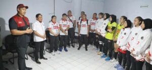 Timnas Voli Putri Indonesia Dengan Peforma Gemilang di AVC Challenge Cup 2023, Inilah Sosok Sang Motivator!