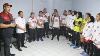 Timnas Voli Putri Indonesia Dengan Peforma Gemilang di AVC Challenge Cup 2023, Inilah Sosok Sang Motivator!