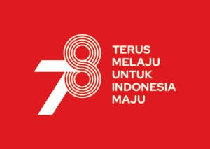 Launching Resmi Kemensetneg RI Terkait Tema dan Logo HUT RI ke-78 Tahun 2023: Terus Melaju Untuk Indonesia Maju