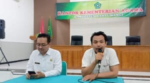 Persiapan manasik haji banyuwangi
