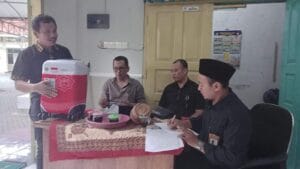 Koper Jamaah Haji untuk Kloter Banyuwangi