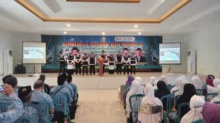 Manasik Haji tahap Kedua di Banyuwngi