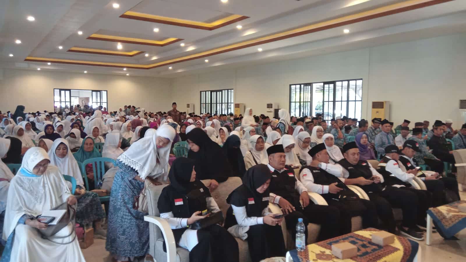 Manasik Haji, Calon Jamaah Haji Banyuwangi