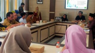 Bimtek dispendukcapil tentang SIMKAH