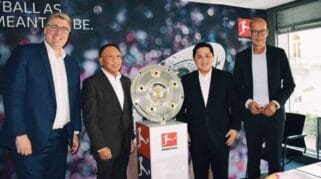 PSSI Resmi Jalin Kemitraan Dengan DFL