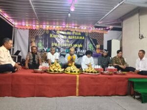 Kampung moderasi beragama Yosomulyo