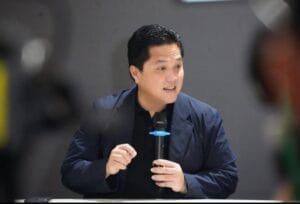 Messi All-Star Siap Lawan Timnas Indonesia, Apa Kata Erick Thohir